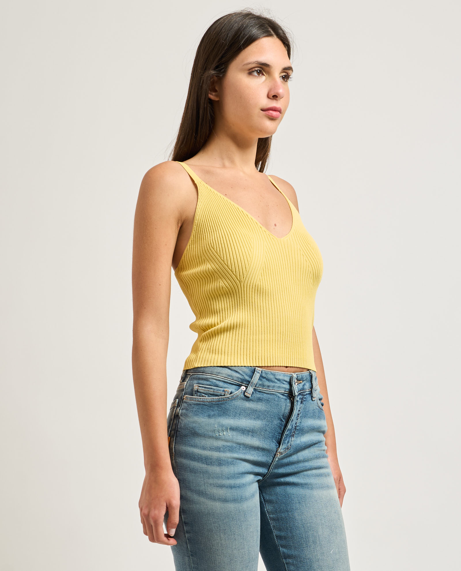 Top corto donna Armani exchange ARMANI EXCHANGE Abbigliamento e accessori > Abbigliamento - dettaglio 3